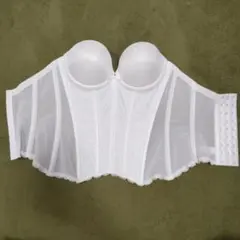 The D ロングラインブラシンプル　オフホワイトC65