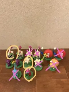 【oryo様】 ピクミン チョコエッグ 2点セット