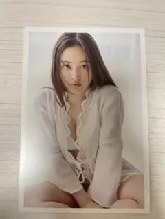 乃木坂46 井上和 1st 写真集 モノローグ 封入 ポストカード