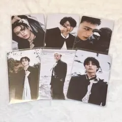 straykids DOIT platform トレカ セット