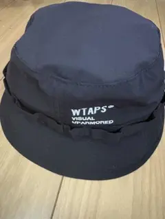 WTAPS バケットハット　ブラック　未使用のサムネイル