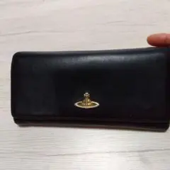 Vivienne Westwood 長財布 ブラック