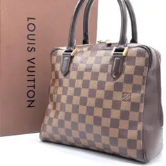 美品　ルイヴィトン　ブレラ　ダミエ　ハンドバッグ　トートバッグ　25043013