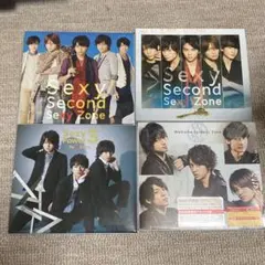 Sexy Zone アルバム セット Sexy Zone ニューアルバム『XYZ=repainting』リリース｜5周年