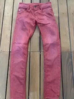 Diesel スリムフィット デニム