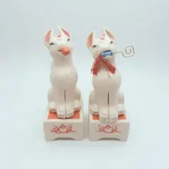 ヘレンド ハンガリー 置物セット 3ピース 犬 タイガー 豚 - メルカリ