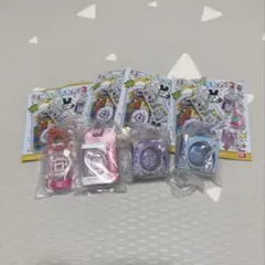 たまごっちカスタムキーリング2 4個セットのサムネイル