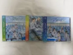 M!LKアオノオトCD3形態セット