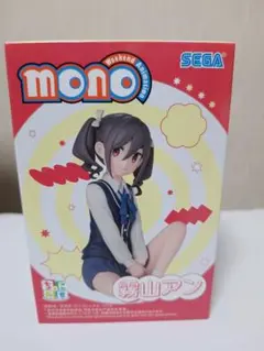 SEGA monoちょこのせ プレミアムフィギュア 霧山アン 新品未開封品 8個 2026年最新】mono ちょこのせプレミアムフィギュア 霧山アンの人気