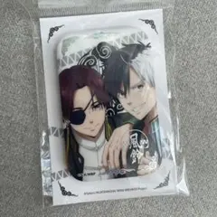 【新品未開封】 WIND BREAKERウィンドブレイカー桜遥＆蘇枋隼飛缶バッジ