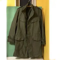 と23●1987年代　ベルギー軍フィールド パーカーコートミリタリー