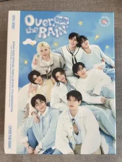 Stray Kids STAY5期 入会特典 公式グッズ