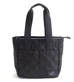 アーノルドパーマー☆ アンブレラキルトラージトートバッグ・ブラック