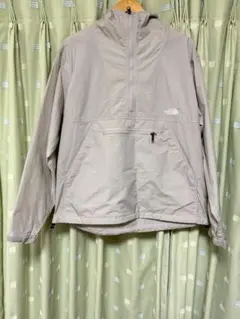 THE NORTH FACE 컴팩트 아놀락 포실 아이보리