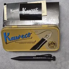 カヴェコスペシャル ミニ シャープペンシル0.5mm　シャーペン　クリップ付