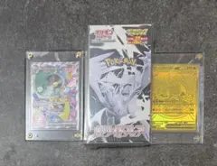 ホワイトフレア　デラックス　未開封　メガカイリュー ナンジャモのハラバリー