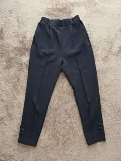 【美品】Heve ヘイブ　heve リボンドットパンツ　チャコール　36サイズ 2026年最新】heve リボンドットパンツの人気アイテム - メルカリ