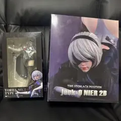 NieR:Automata 2B フィギュア　海外製