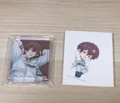 アイナナ アニカフェ コロッタ ステッカー　狗丸トウマ