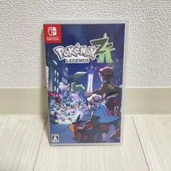 ポケモン レジェンズ ZA Nintendo Switch