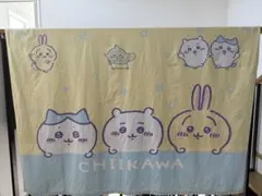 ちいかわ　しまむら　タオルケット