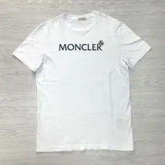 【完売モデル】モンクレール　Tシャツ　Mサイズ　23-24SSモデル