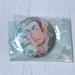 彩光キラキラカンバッジコレクション コナン 横溝重悟 ハイウェイの堕天使