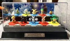 【当選品】セブン限定 ポケモン モンコレ 全10種コンプリートセット