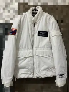 AVIREX USMC UTILITY PADDING JACKET - メルカリ