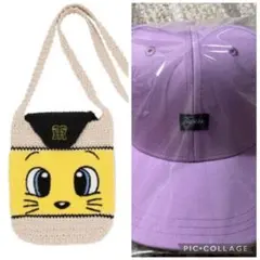 阪神タイガース トラッキー かぎ針ポシェットのサムネイル