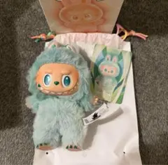 LABUBU ラブブ Big into Energy SERENITY 正規品