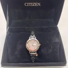 CITIZEN シチズン　wicca 腕時計