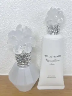 JILL STUART クリスタルブルーム スノー ヘアミスト＆ハンドクリーム