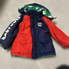 リバーシブル アウター