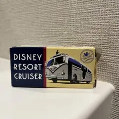 상태좋음 トミカ ディズニー リゾートクルーザー ミニカー