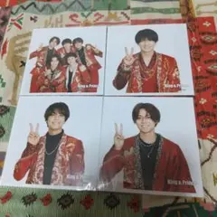 King & Prince キンプリ Mr.King 公式写真