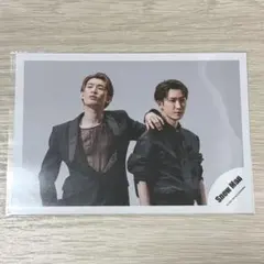 SnowMan公式写真　混合　38 （向井康二　渡辺翔太）