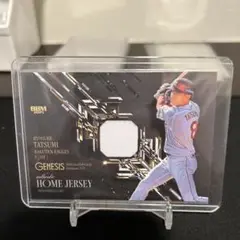 辰巳涼介 メモラビリアカード GENESIS 050/350