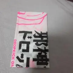 ユキヲ 邪神ちゃんドロップキック 邪神ちゃんフェス3 邪フェス3 A賞 手ぬぐい