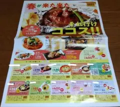 ココス　クーポン券