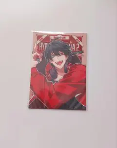 ヒプノシスマイク ヒプマイ　FLAVA2 ブロマイド　イケブクロ