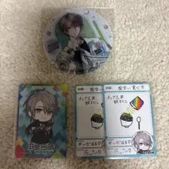 甲斐田晴 にじさんじ チップス 特典 コースター ROF-MAO