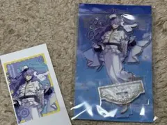 星導ショウ アクスタ サンリオ コラボ ランダムフォトカード付き