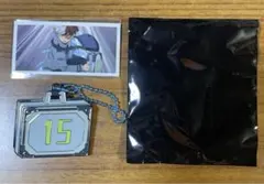 僕のヒーローアカデミア USJコラボ　コレクタブルキーチェーン