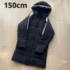 IGNIO キッズ 中綿コート ブラック 150cm
