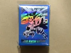 【未開封・未使用】遊戯王　ジャンクウォリアー　スリーブ　100枚入り　YCSJ