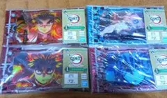 鬼滅の刃一番くじ　クリアマルチケース