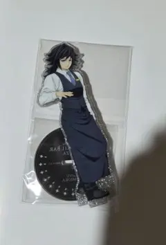 鬼滅の刃 モクテルバー 両面アクリルスタンド 義勇