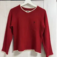 【Polo Ralph Lauren】セーター