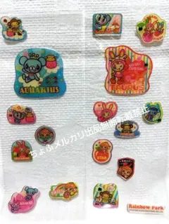 ナルミヤシール メゾピアノ ポンポネット エンジェルブルー デイジーラヴァーズ